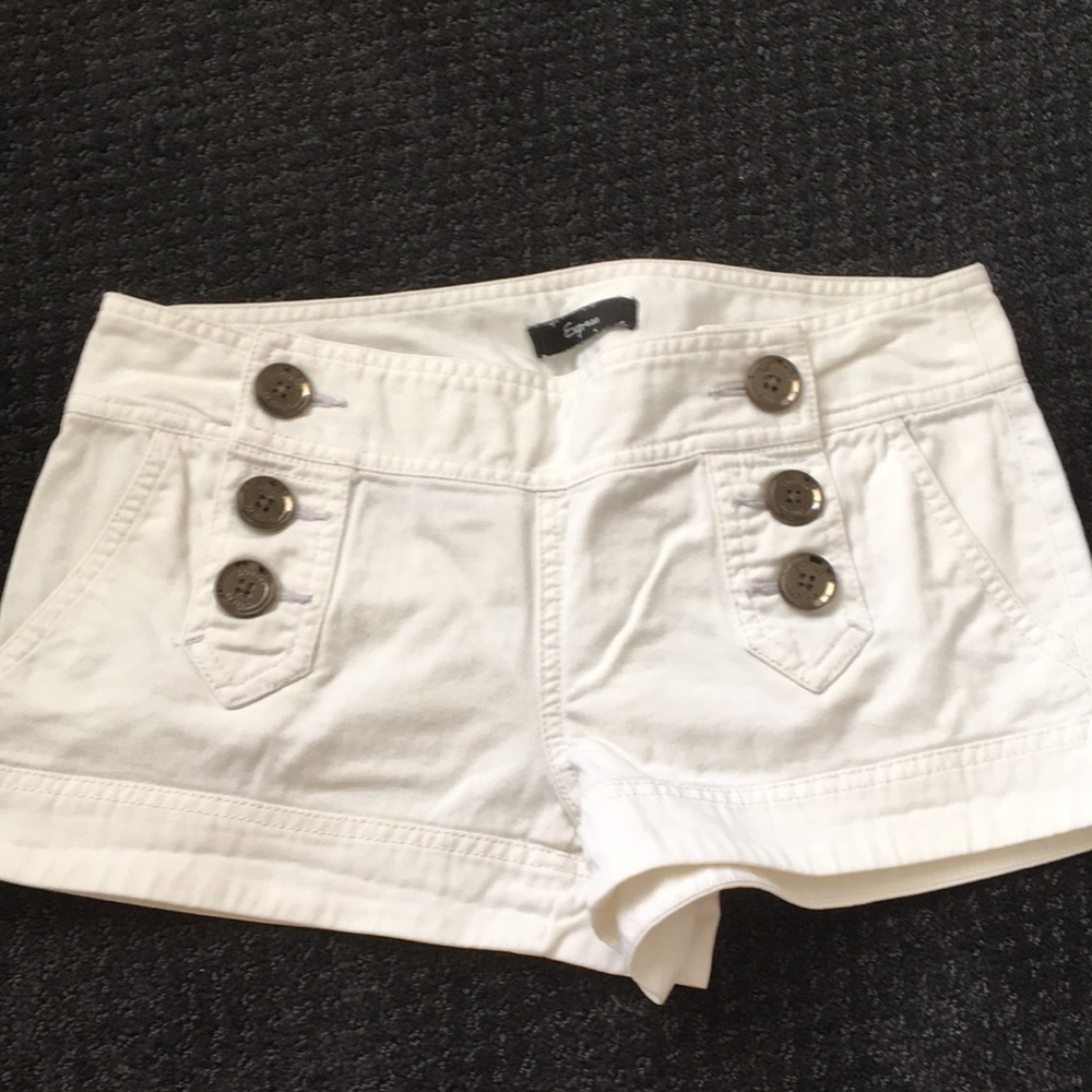 Express shorts